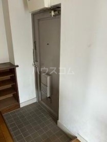 6/26 玄関