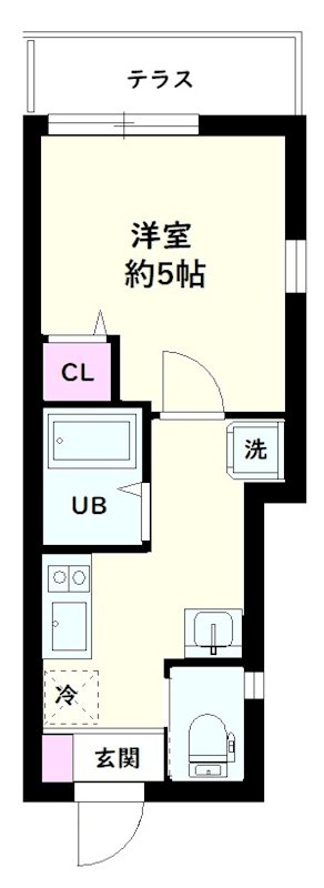 1/11 間取