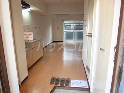 5/20 玄関