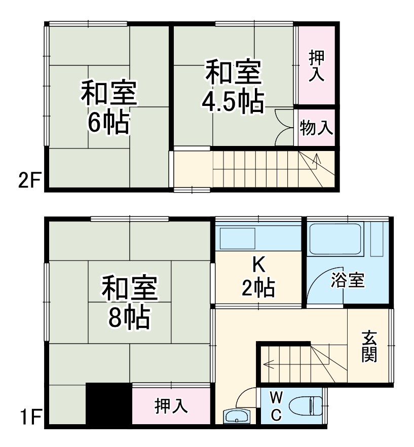 3/19 間取