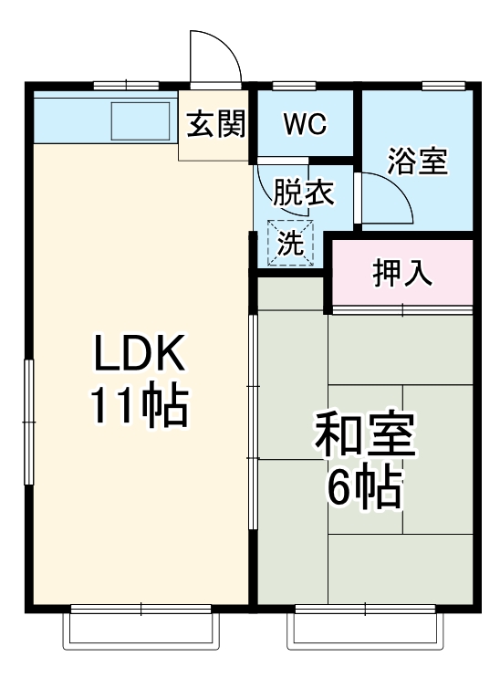 2/25 間取