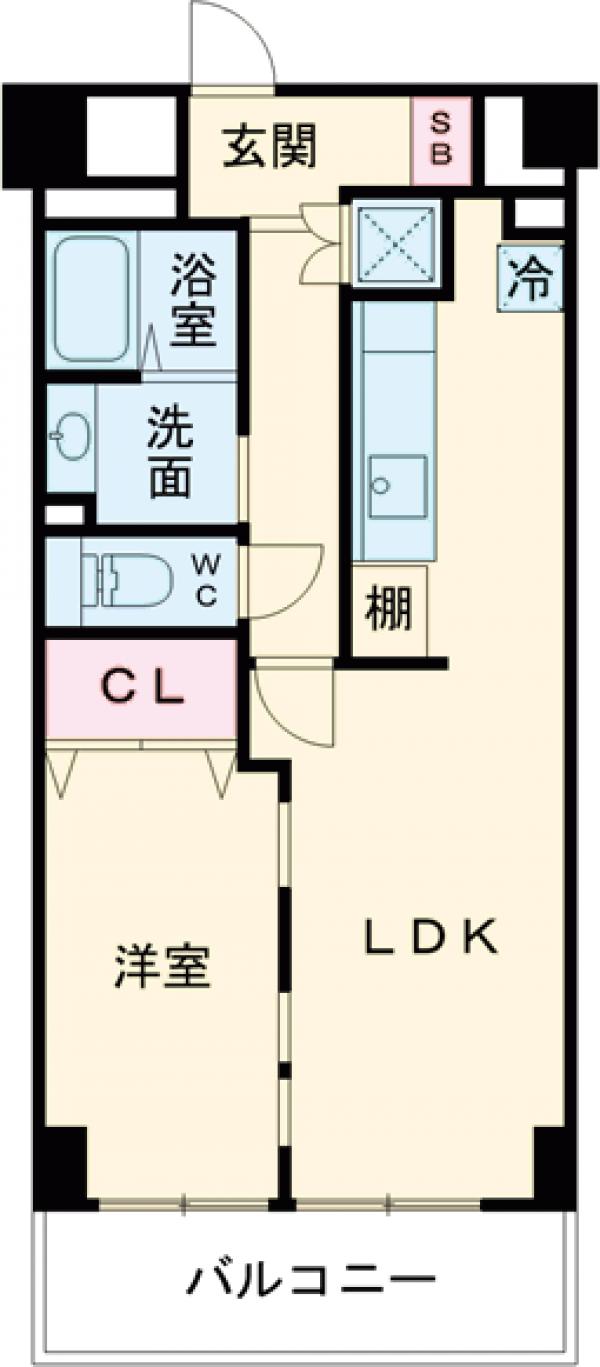 2/14 間取