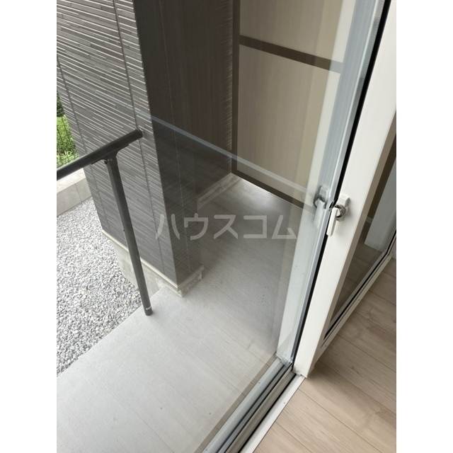 19/26 バルコニー