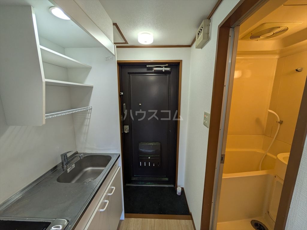 7/30 玄関