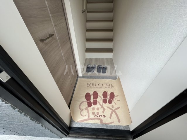 11/30 玄関