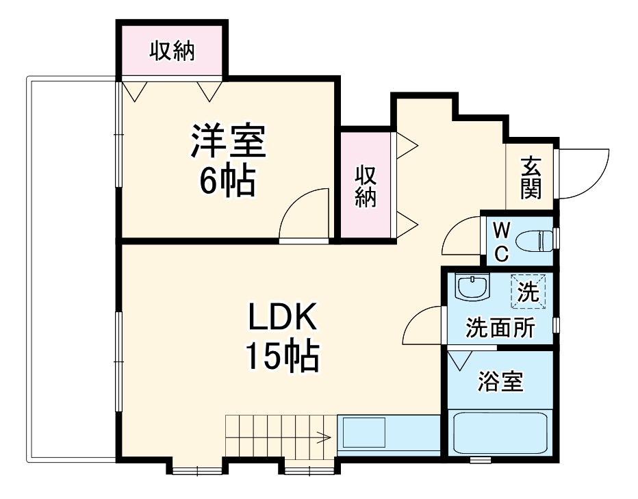 2/17 間取