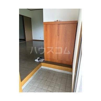 5/21 玄関