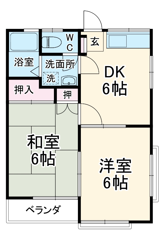 2/17 間取