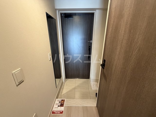 9/30 玄関