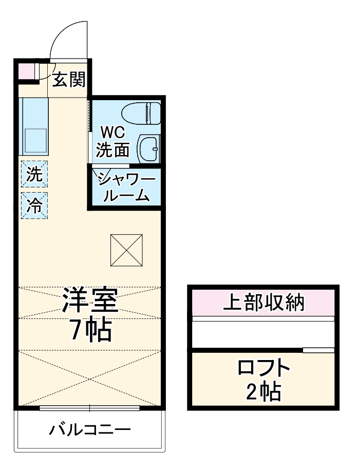 2/17 間取