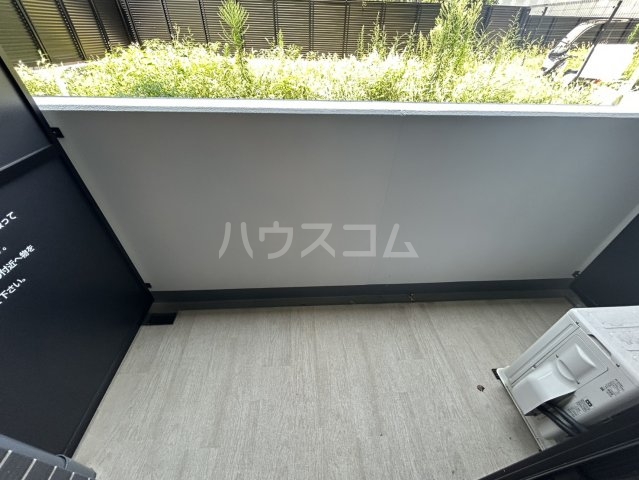 18/29 バルコニー