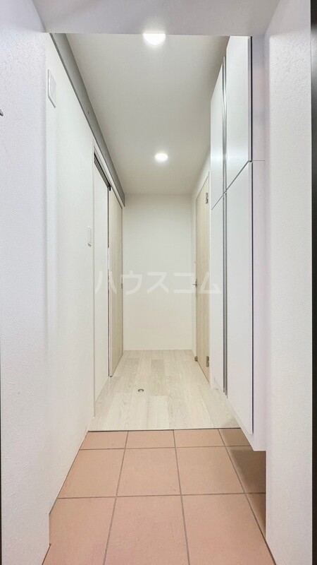 8/24 玄関
