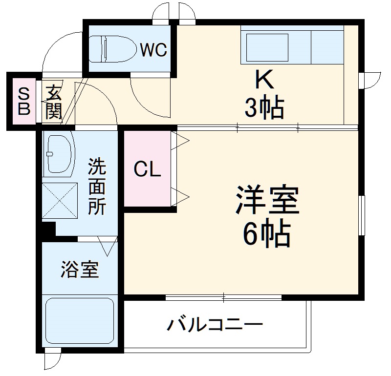 2/21 間取