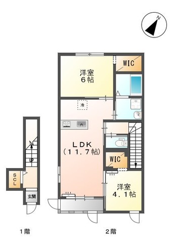 2/22 間取