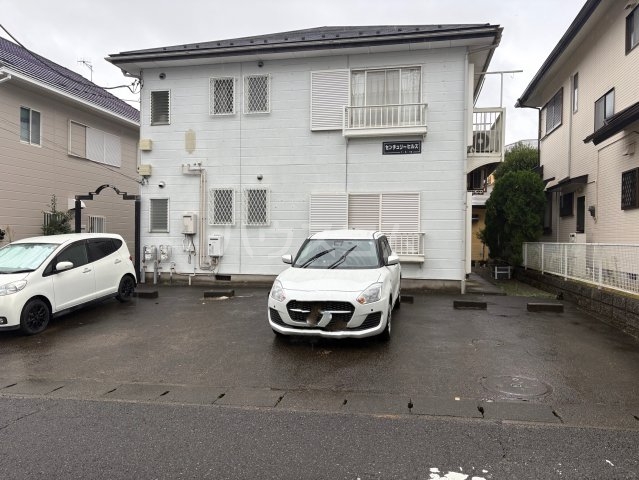 21/29 駐車場