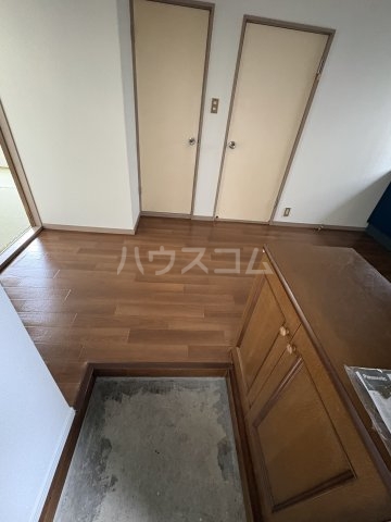11/29 玄関