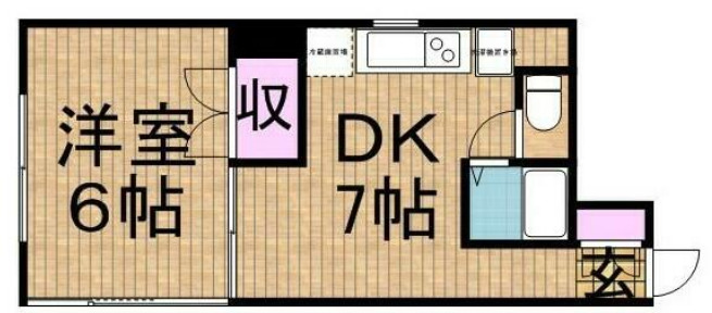 2/25 間取