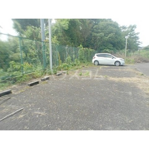 4/9 駐車場