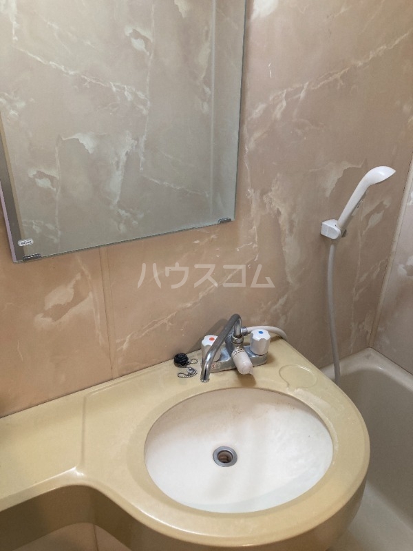 9/16 洗面