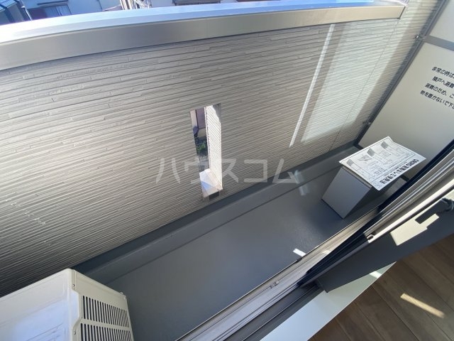 18/30 バルコニー