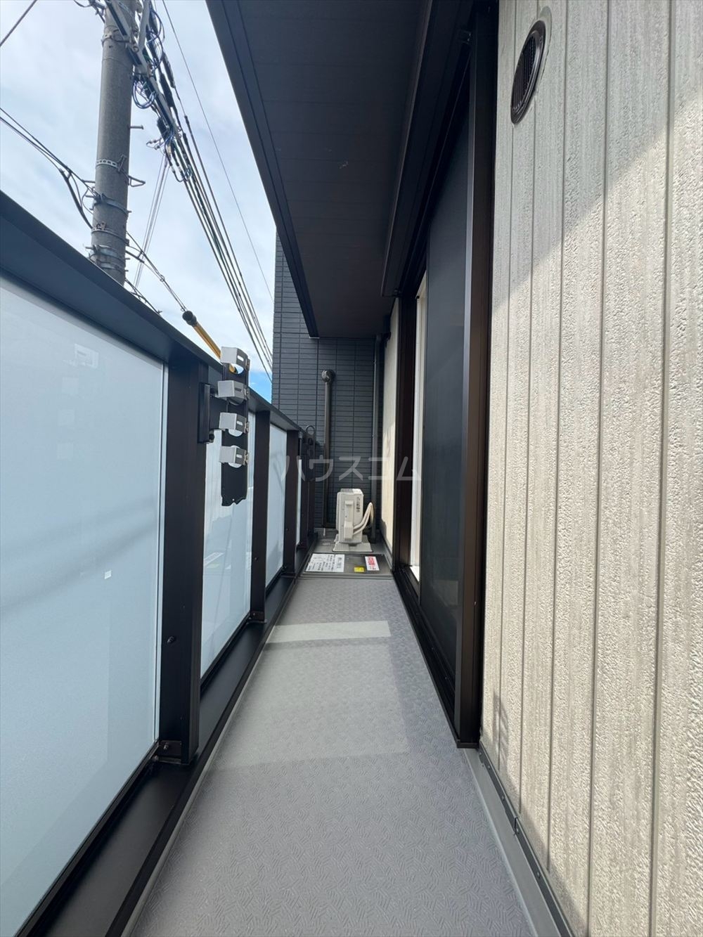 25/30 バルコニー