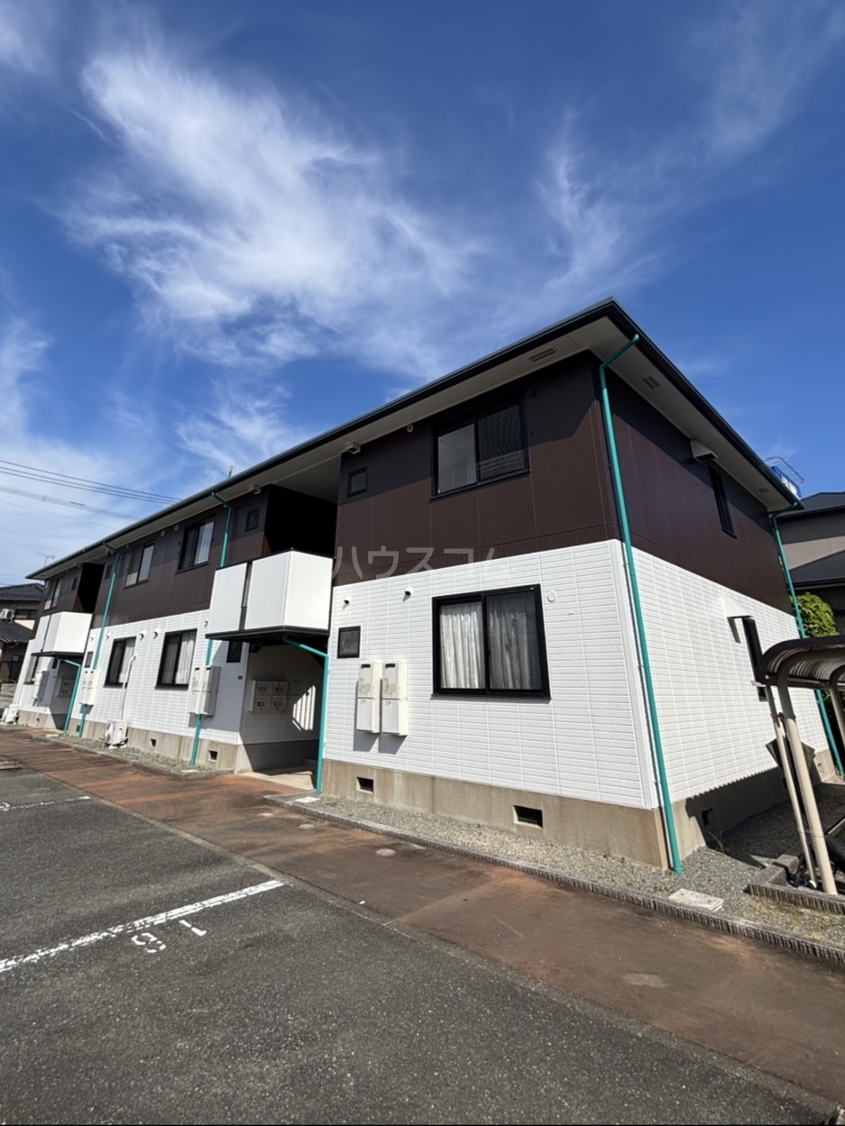 1/4 外観