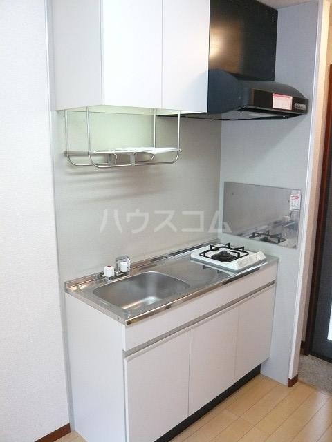 8/30 キッチン