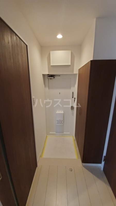 6/19 玄関