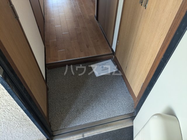 7/27 玄関