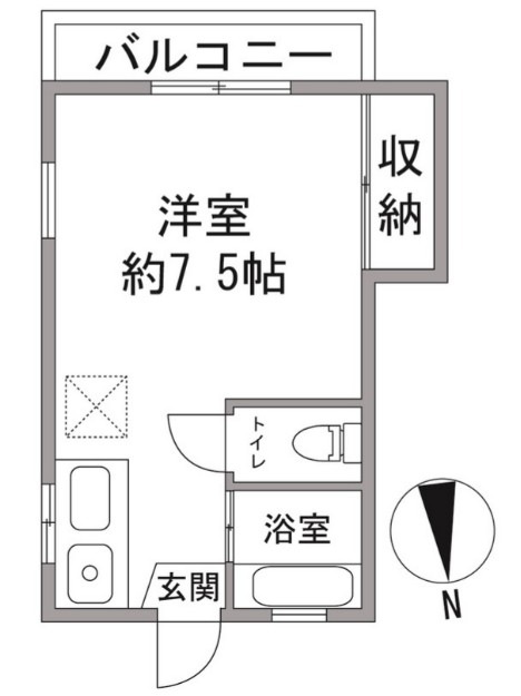 1/17 間取