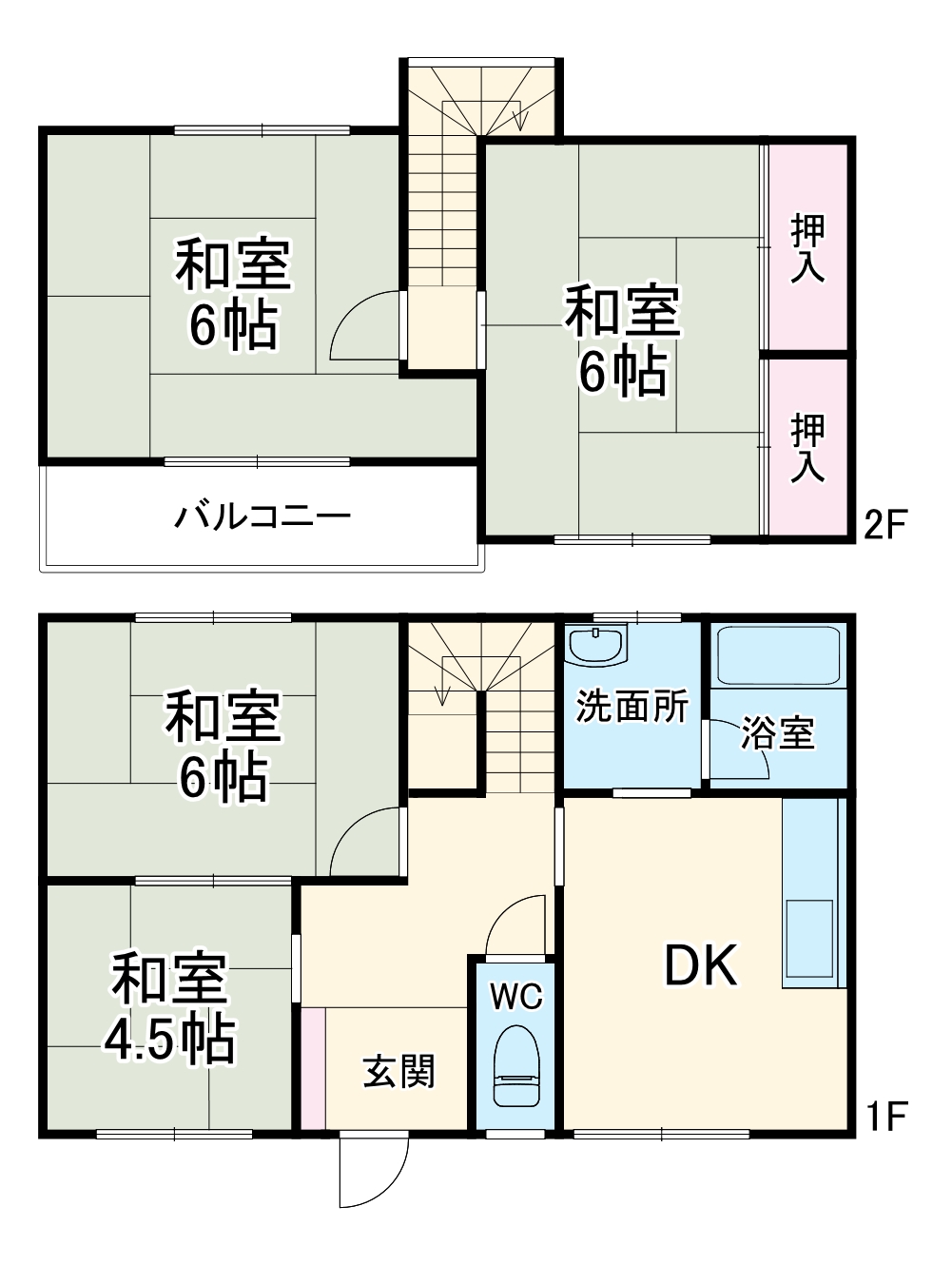 2/27 間取