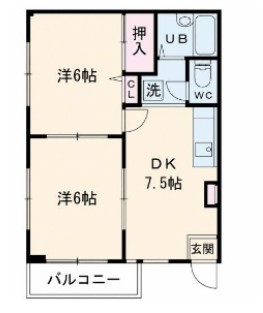 2/12 間取