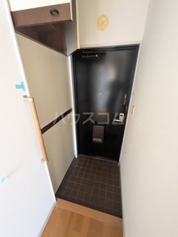 10/30 玄関