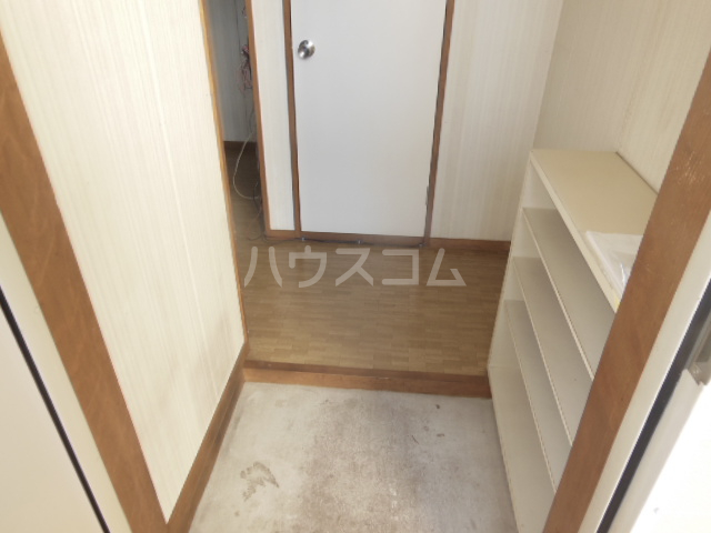 8/20 玄関
