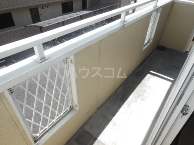 16/20 バルコニー