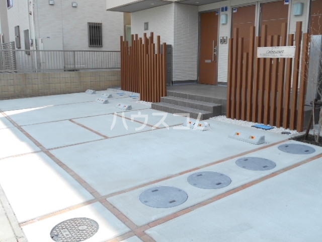 2/12 駐車場