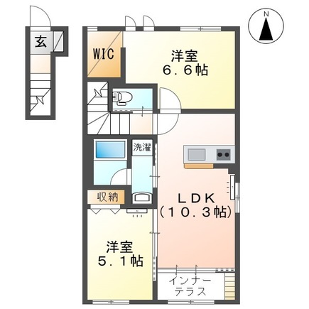 2/26 間取