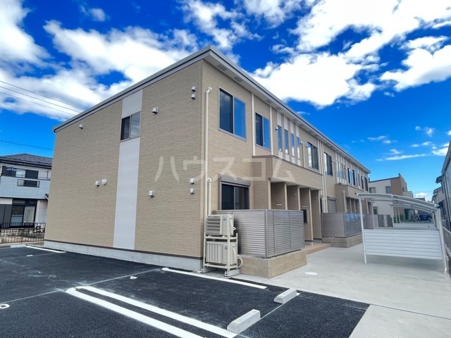 2/9 駐車場