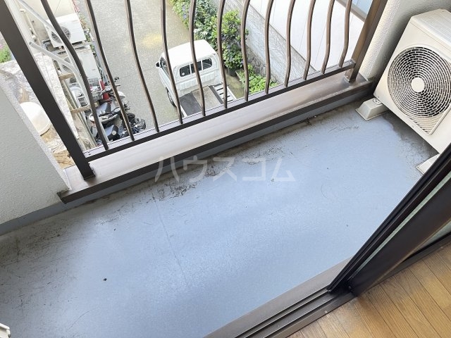 17/30 バルコニー