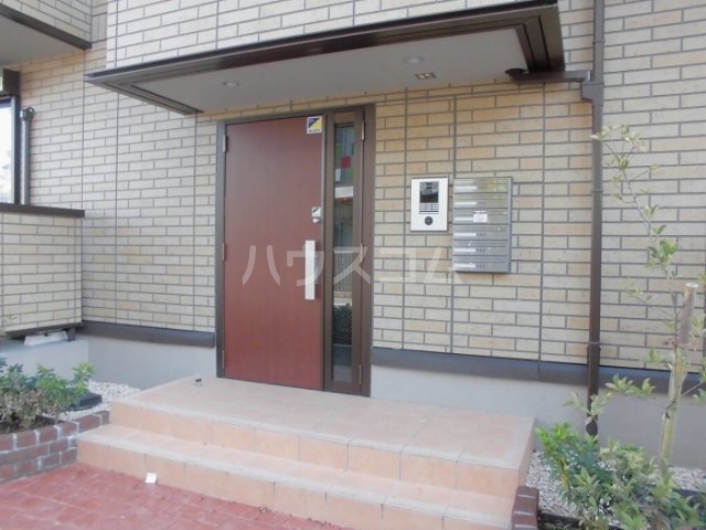 5/16 エントランス