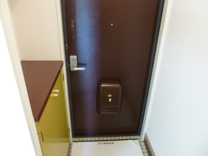 6/24 玄関