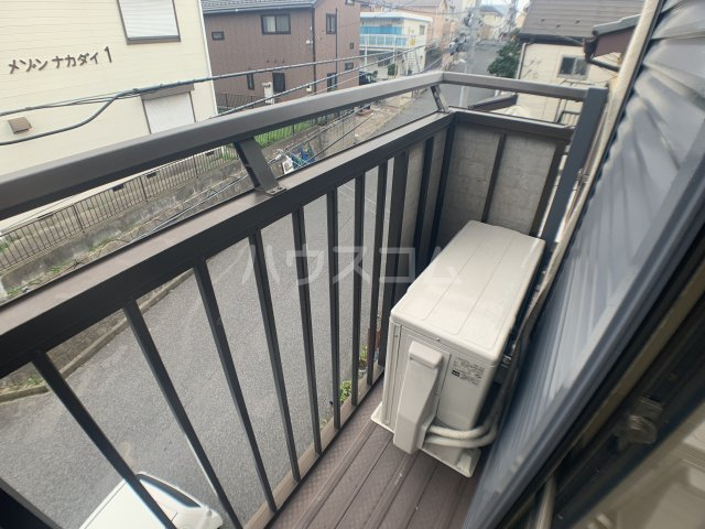 18/30 バルコニー