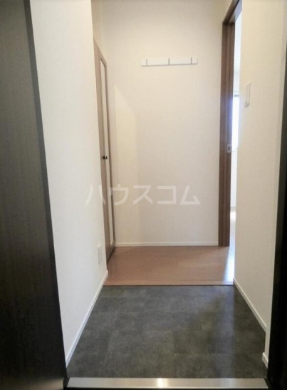 9/20 玄関
