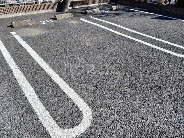 15/21 駐車場