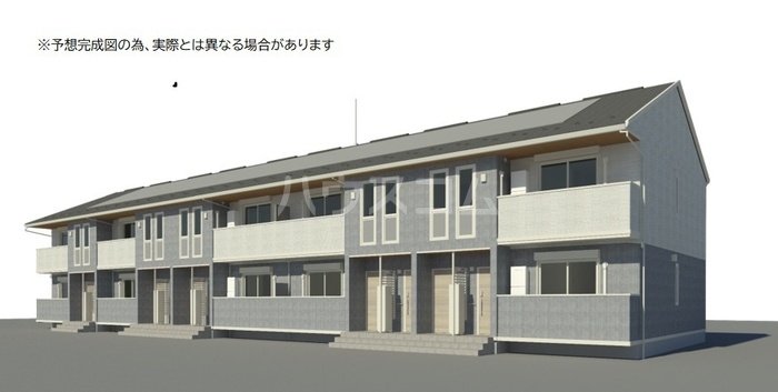 1/2 外観