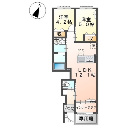 3/30 間取