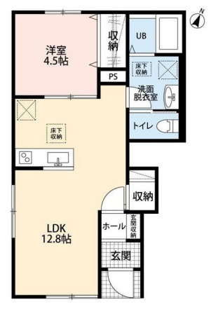 1/7 間取