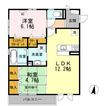 2/23 間取