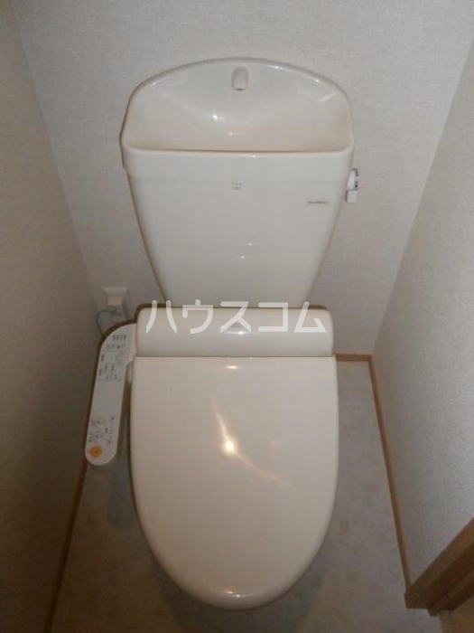 8/23 トイレ