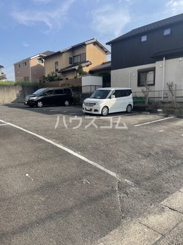 6/15 駐車場